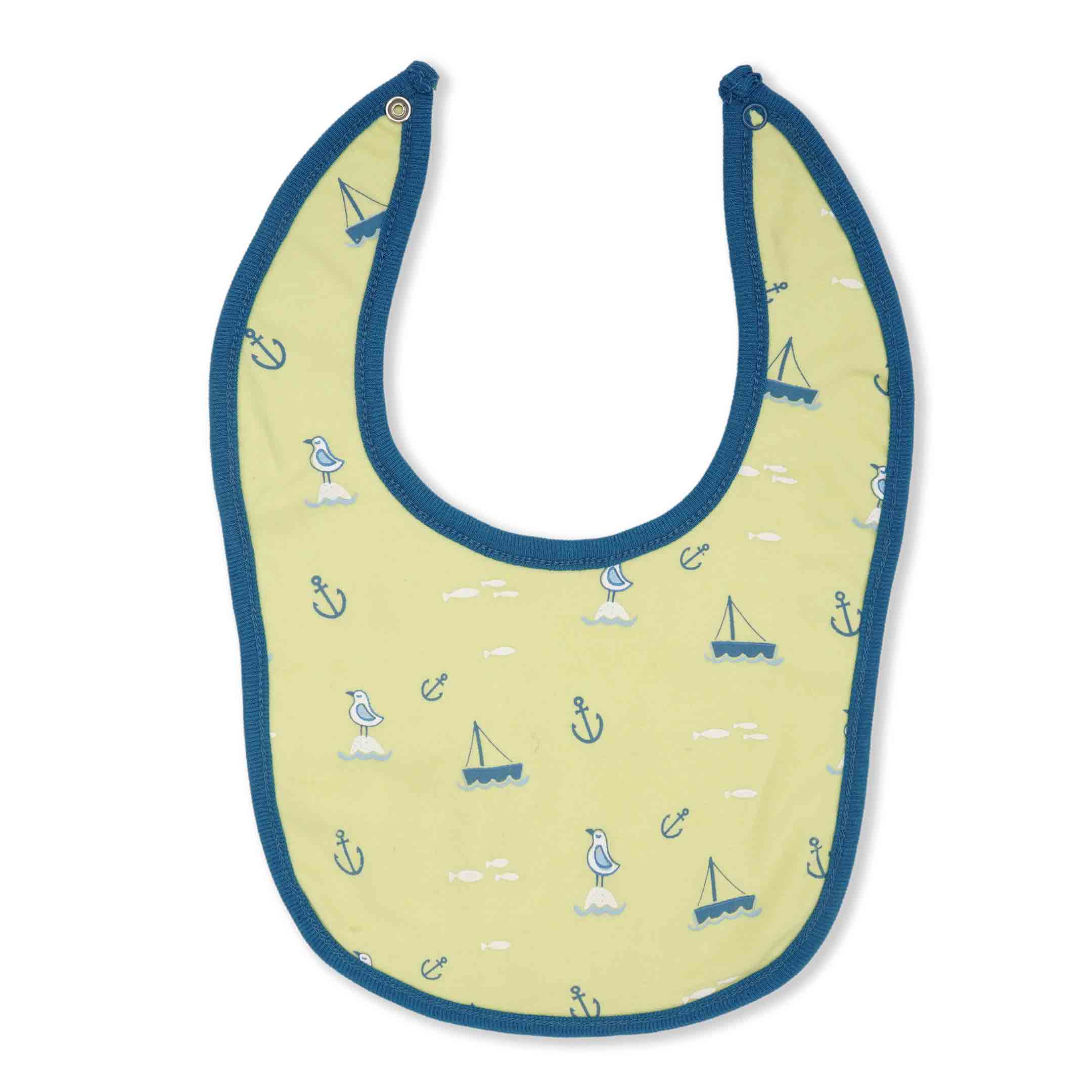 Little Sailor Bib