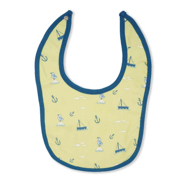 Little Sailor Bib