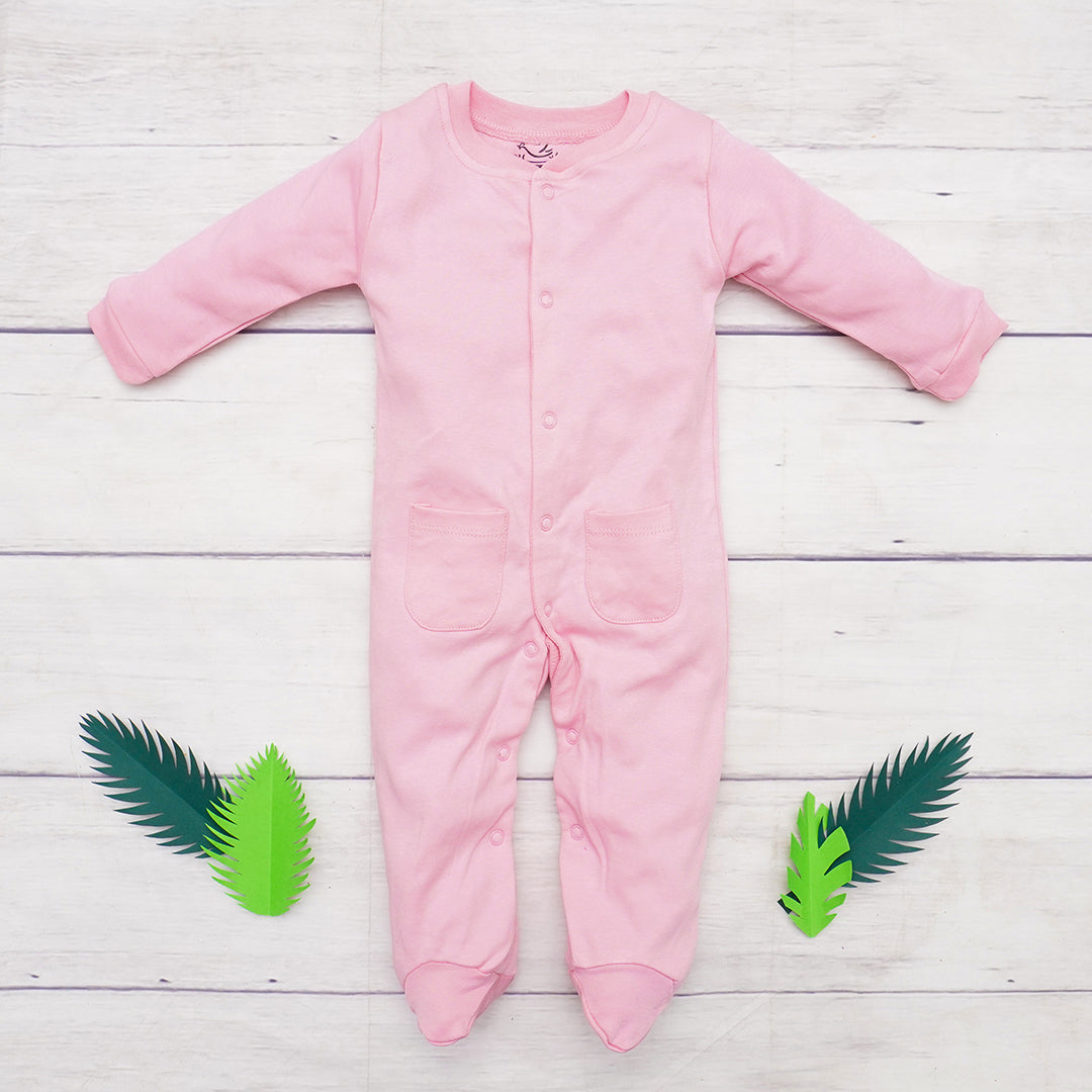 Cherry blossom sleeping suit