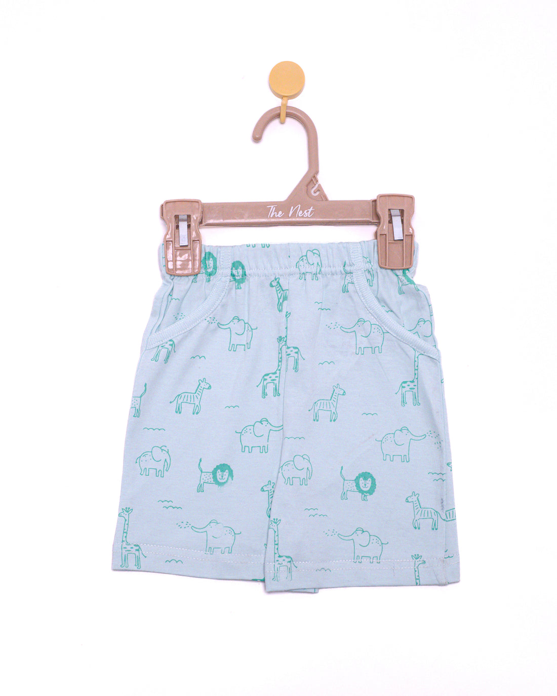 Cute Jungle Short