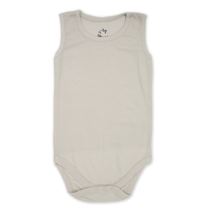 Sleeve Less Body Suit