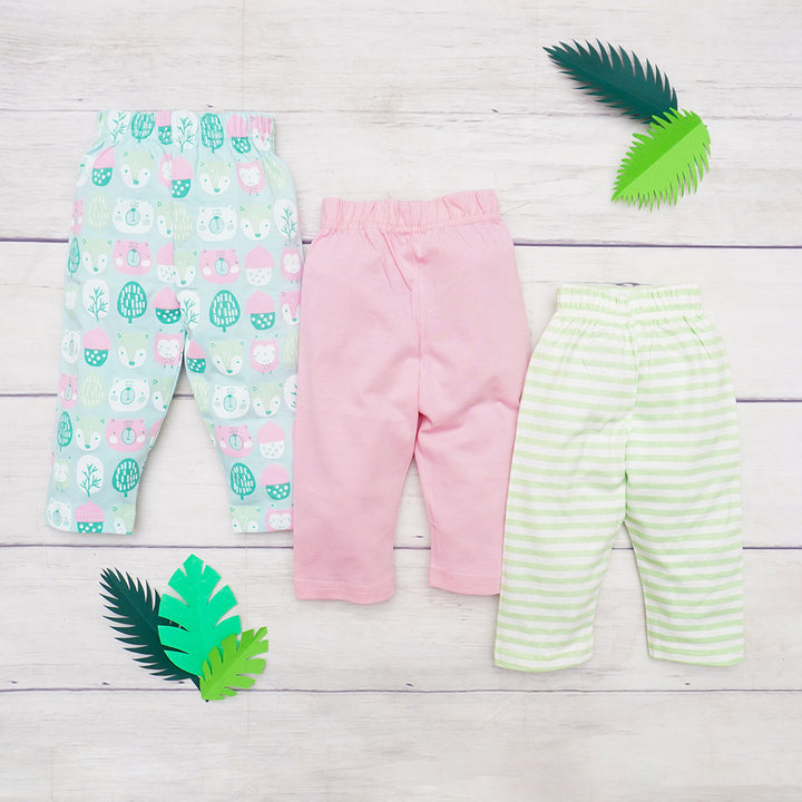 Adventure Pajama Set Pack of 3-The Nest