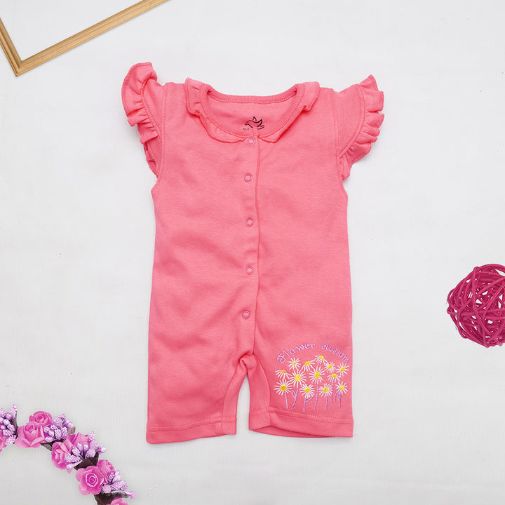 Pink Fairy Romper