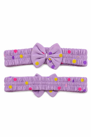 Blomming In Dots Hair Band
