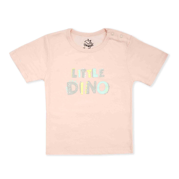 My dino friend tee