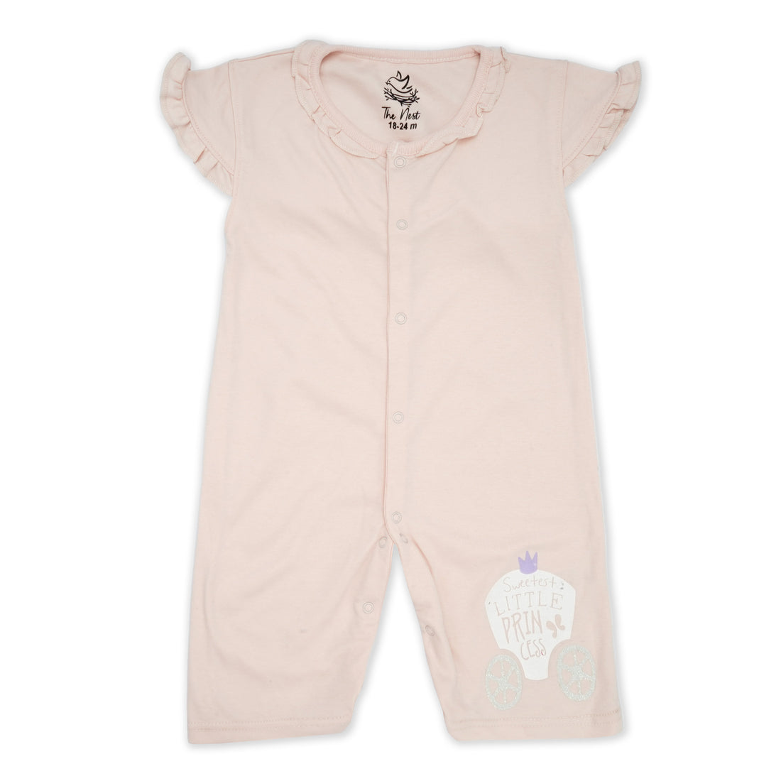 So-Cute Baby Rompers Pack of 3