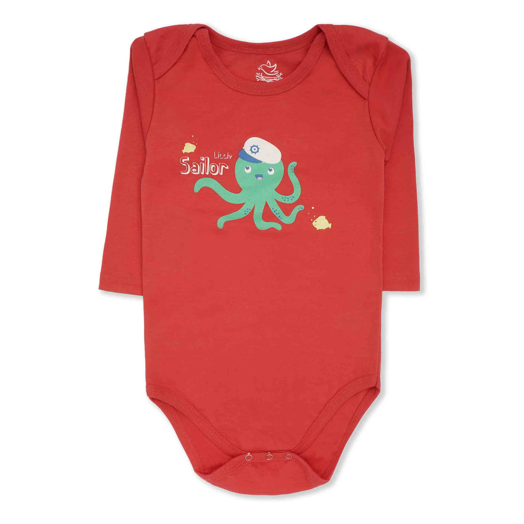 Dive in the Sea Bodysuit