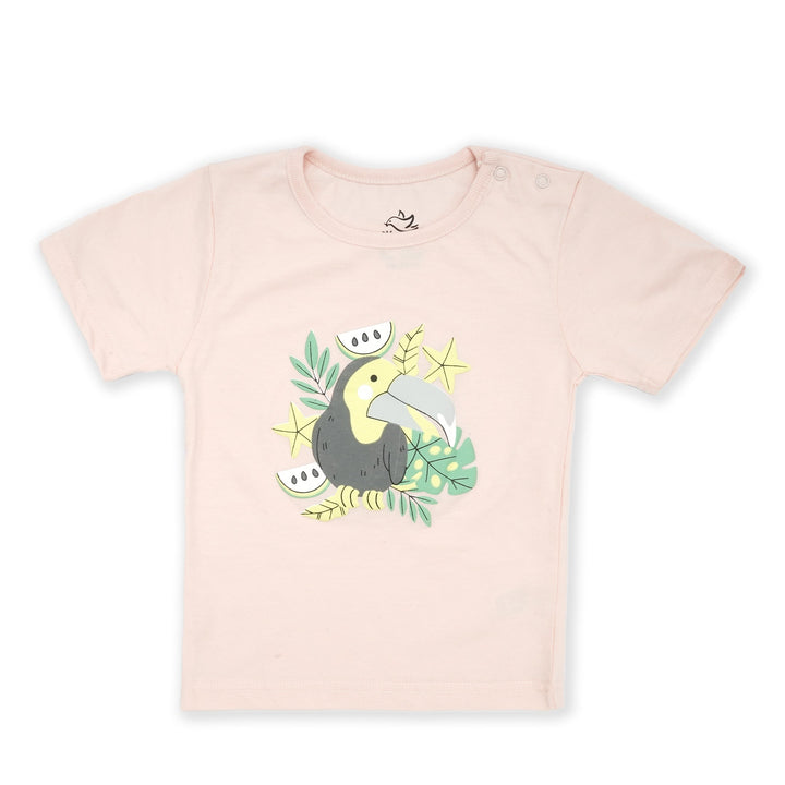 Chirp Chirp Short Sleeve Tee