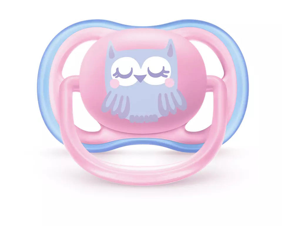 Philips Avent Ultra Air 0-6M Pacifier (SCF085/02)