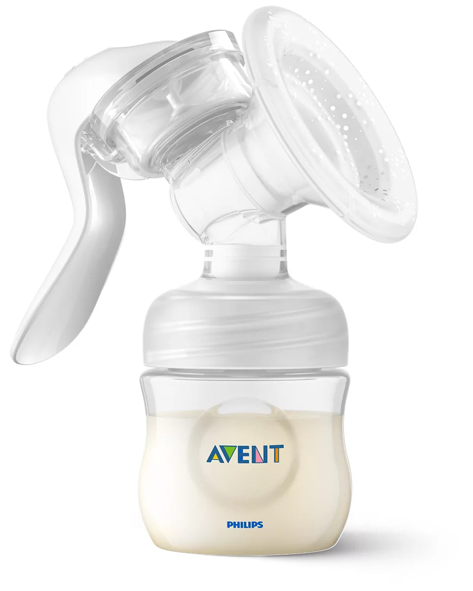 Philips AVENT Comfort Manual Breast Pump SCF430/01