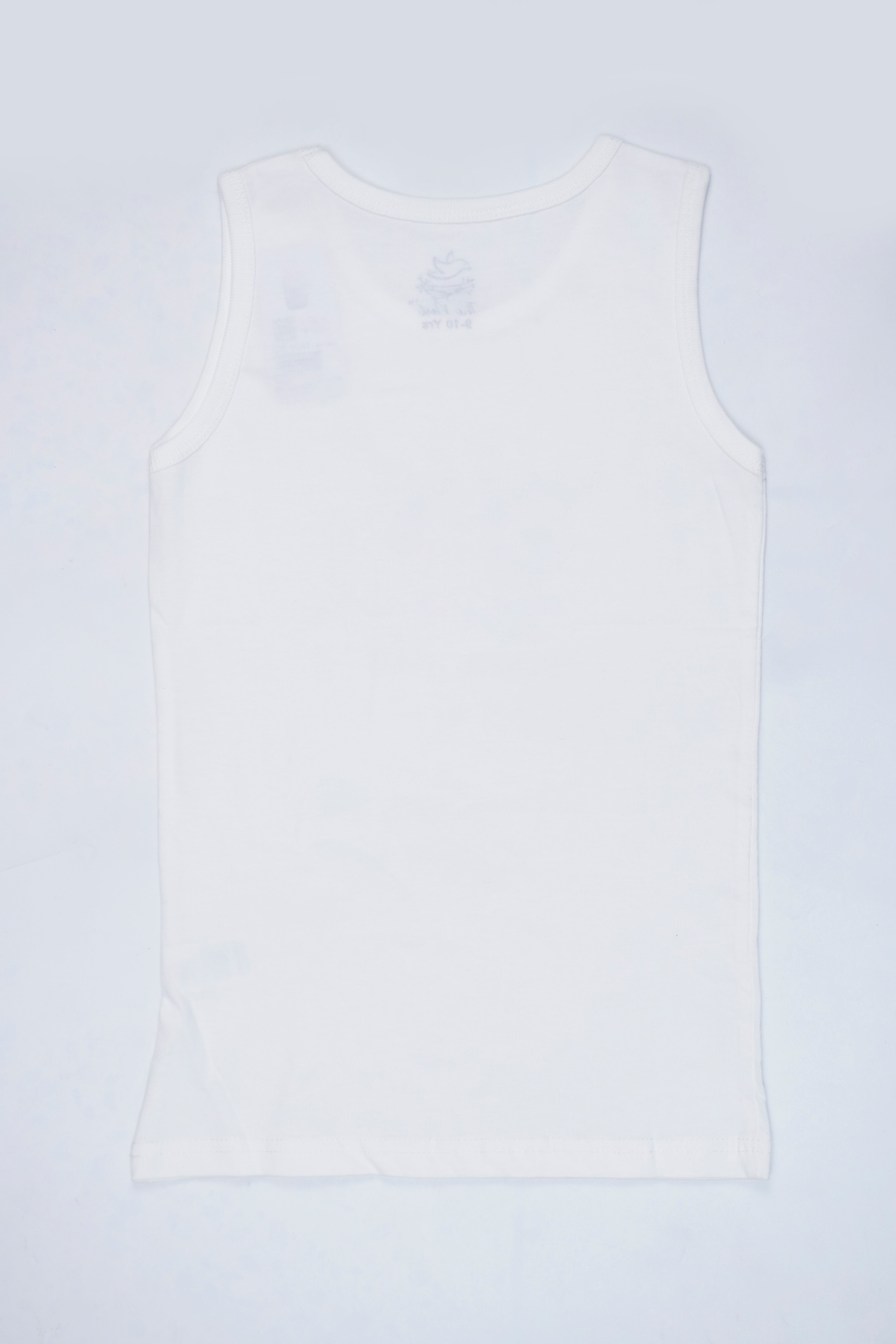 The nest basic White Sando
