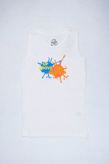 The nest basic White Sando