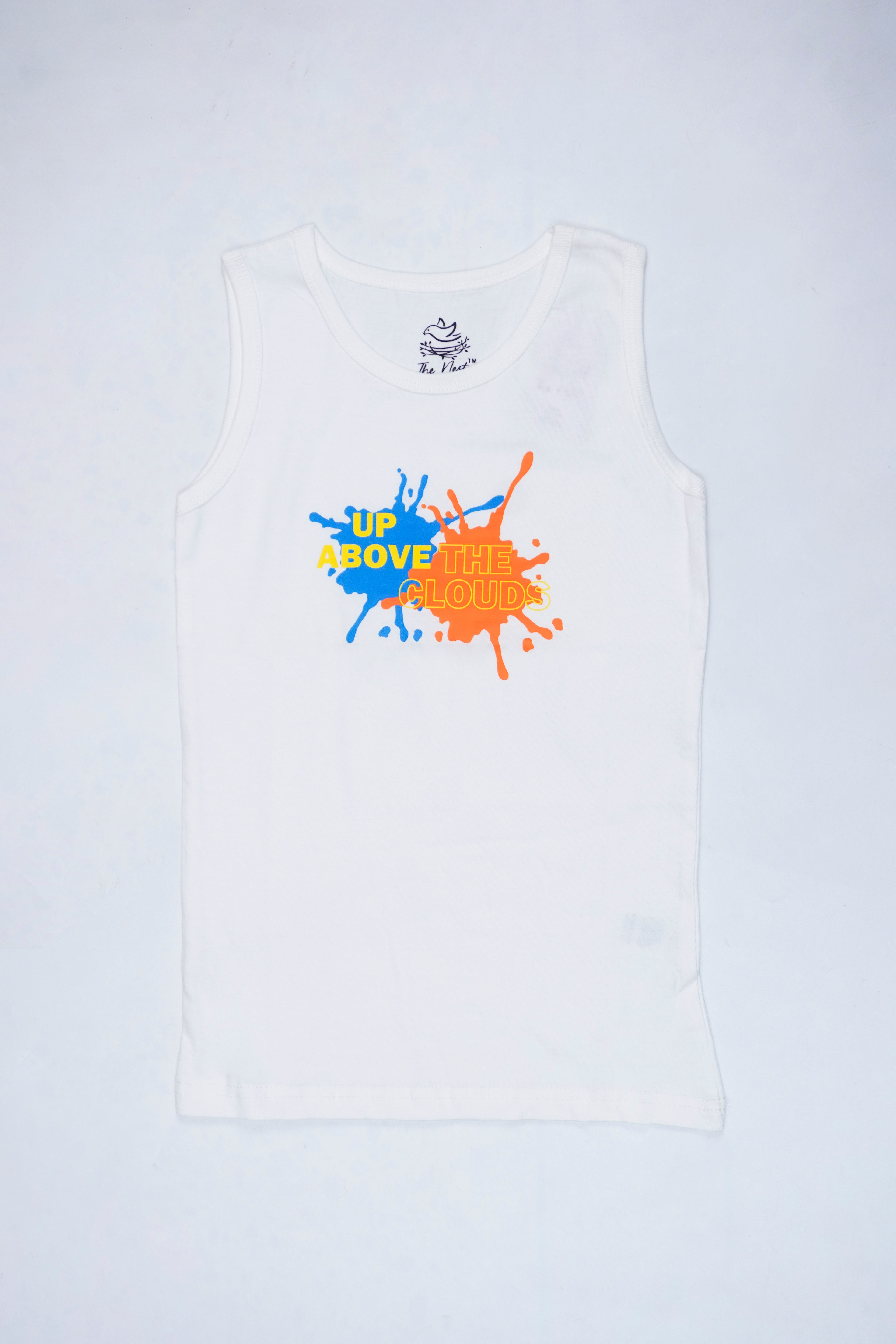 The nest basic White Sando