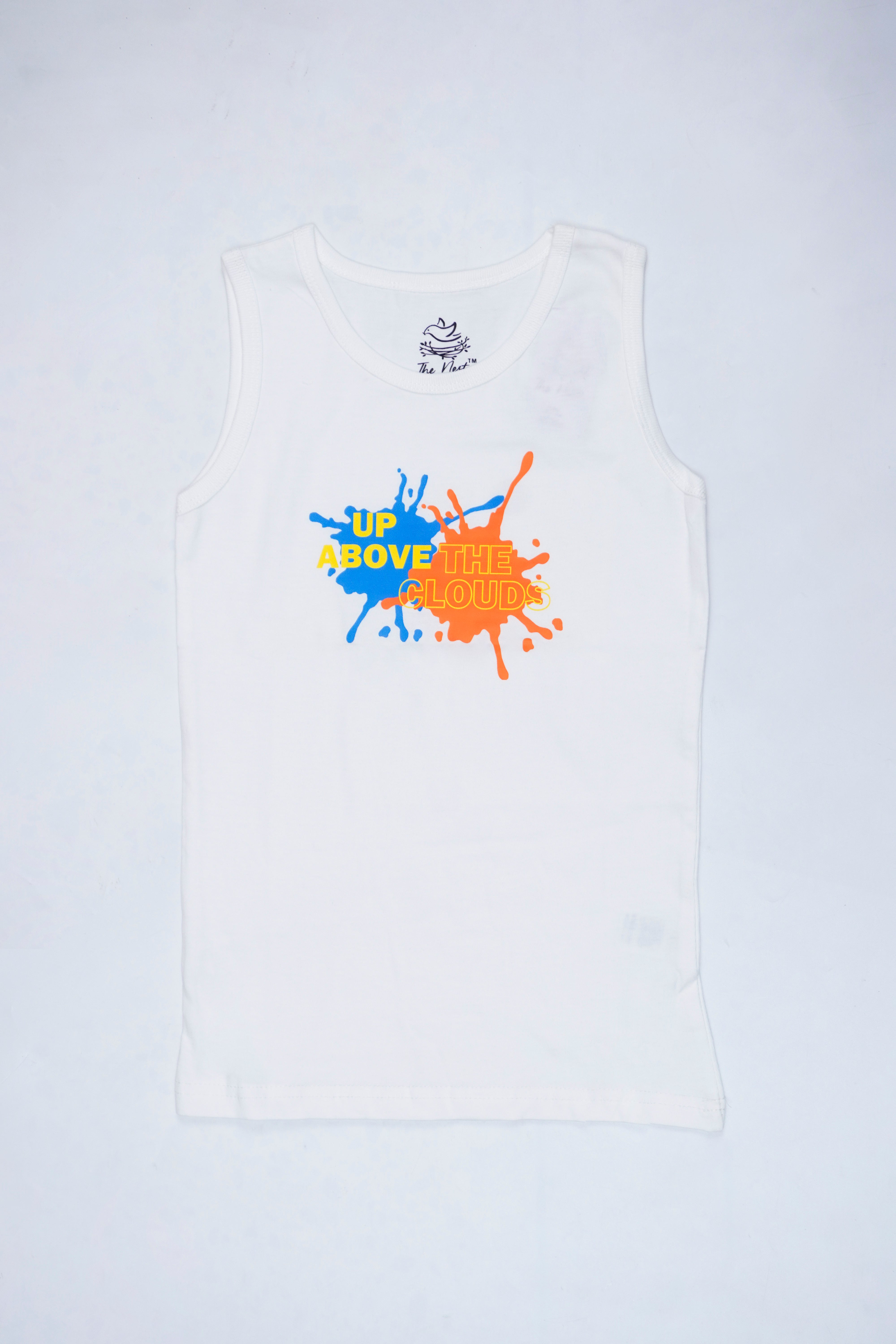 The nest basic White Sando