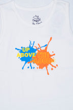 The nest basic White Sando