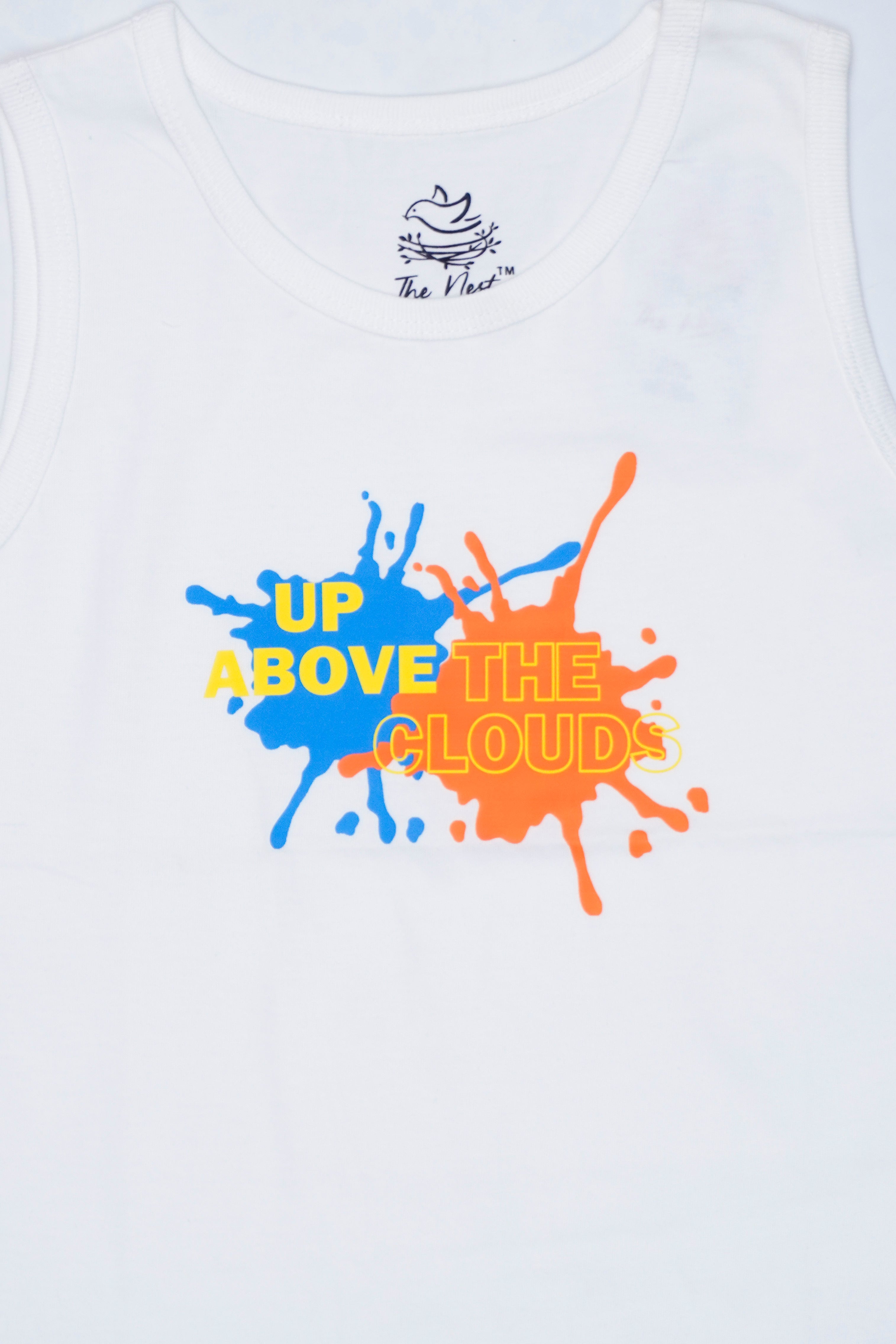 The nest basic White Sando