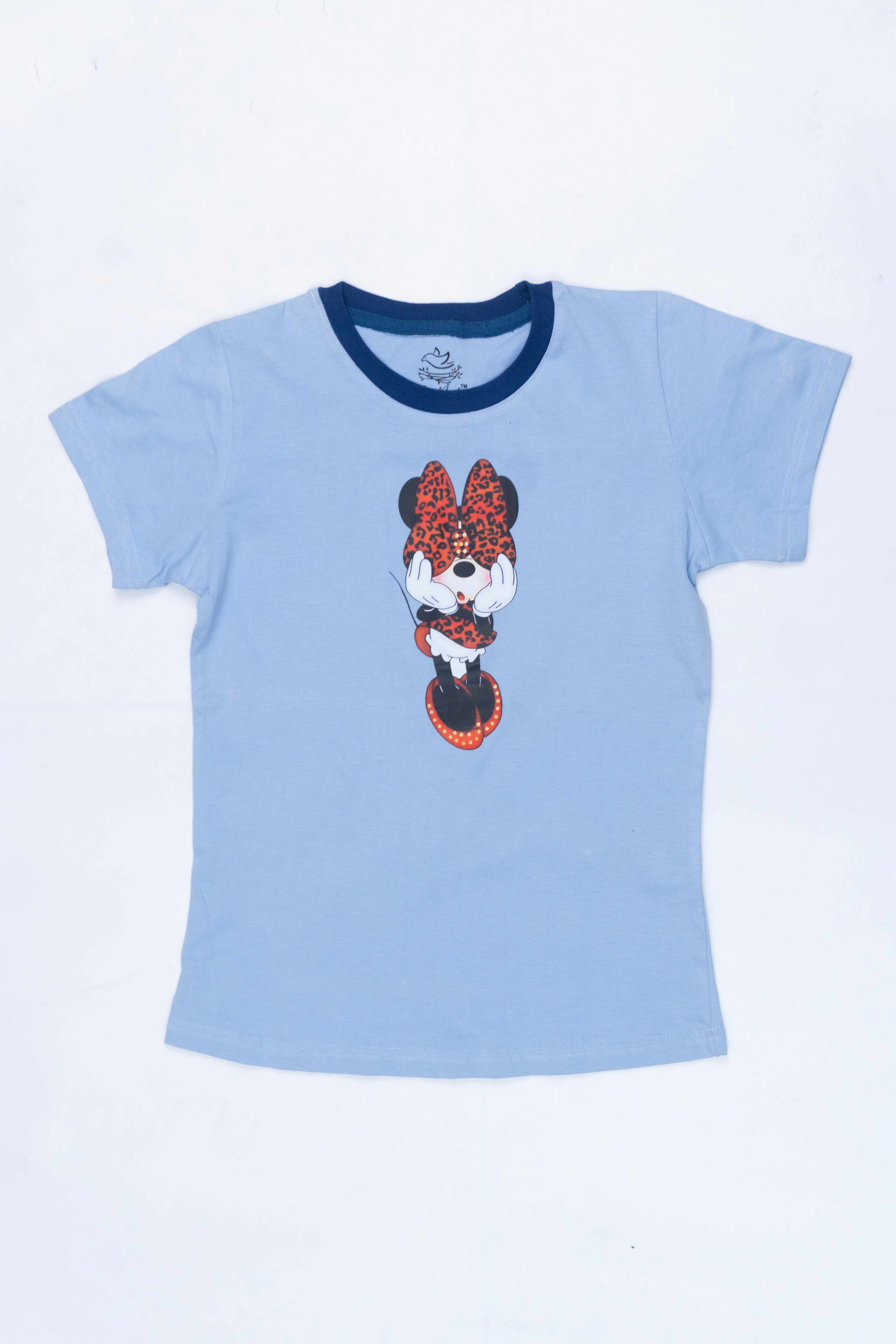 Peek-a-Boo Mouse T-Shirt