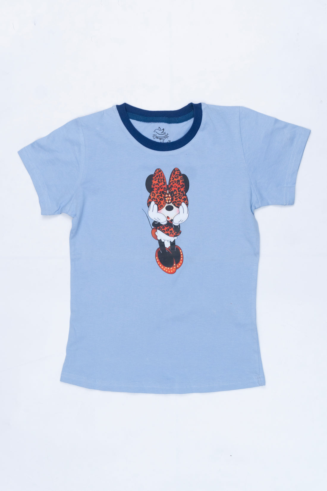 Peek-a-Boo Mouse T-Shirt