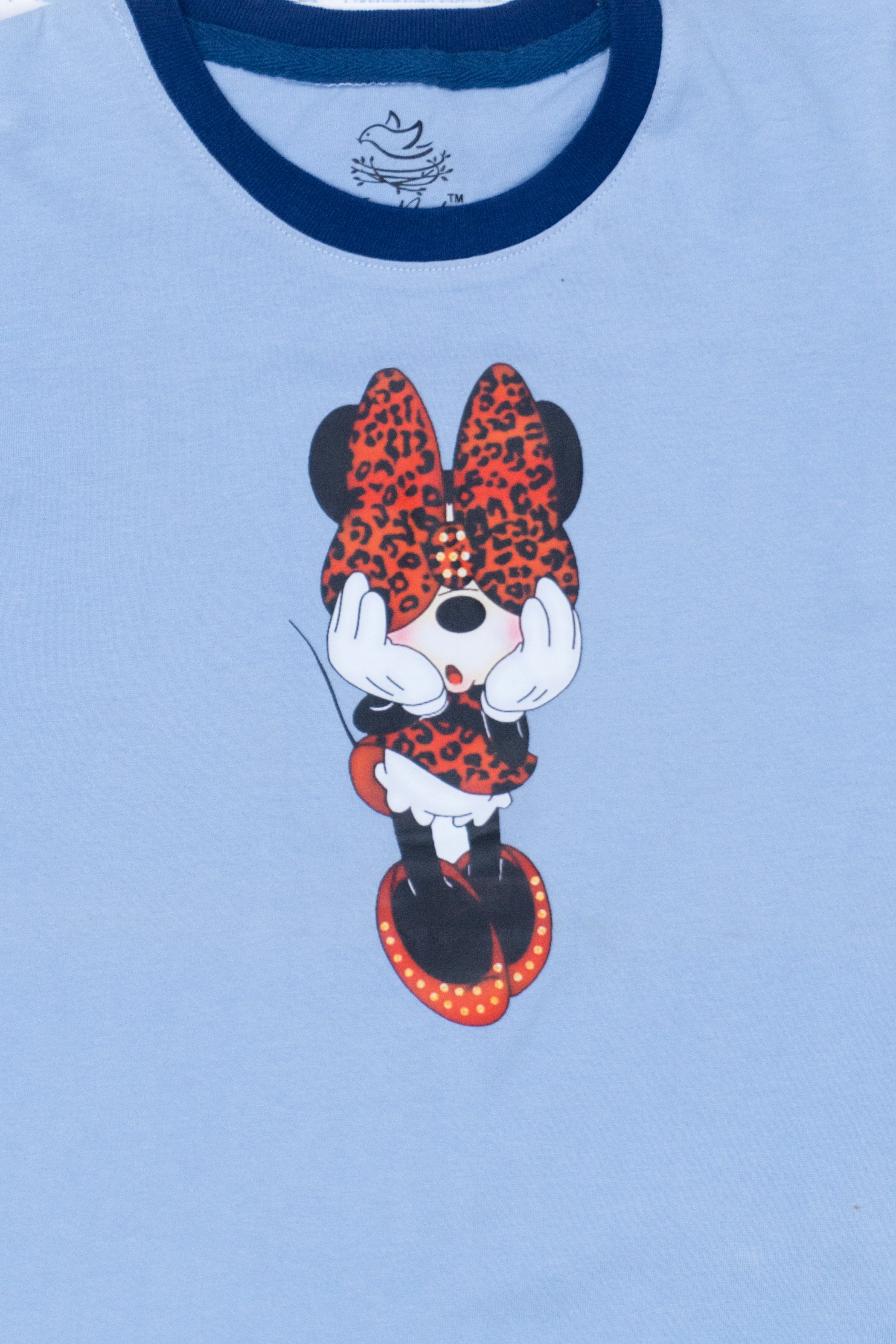Peek-a-Boo Mouse T-Shirt