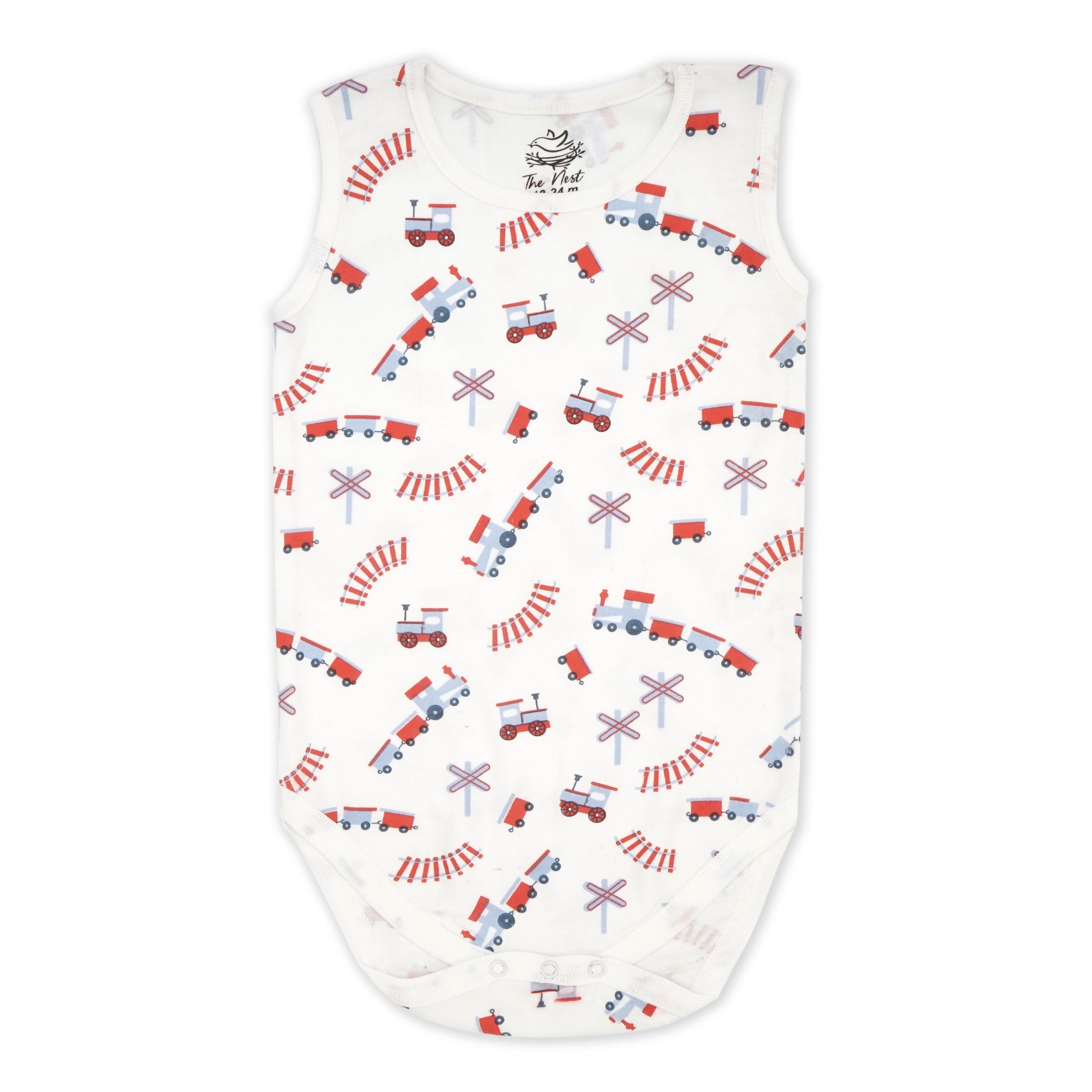 Train Track Bodysuit