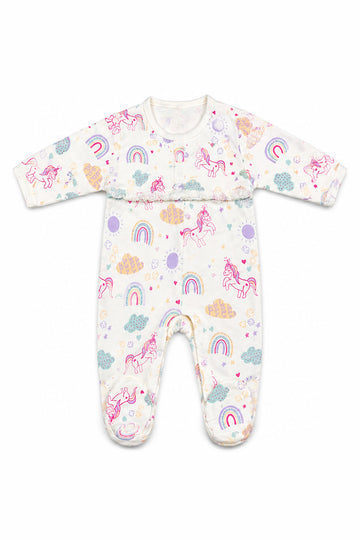 Unicorn Sleeping Siut (Unicorn Print)
