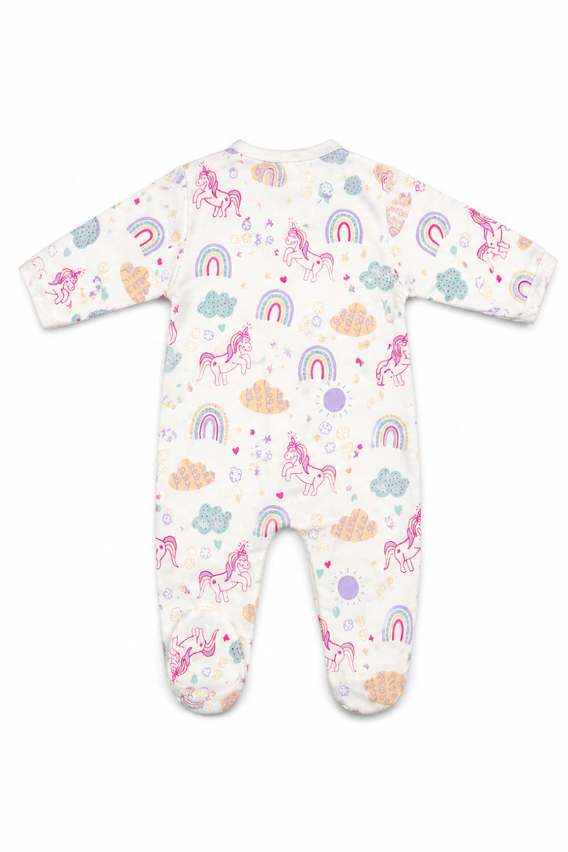 Unicorn Sleeping Siut (Unicorn Print)