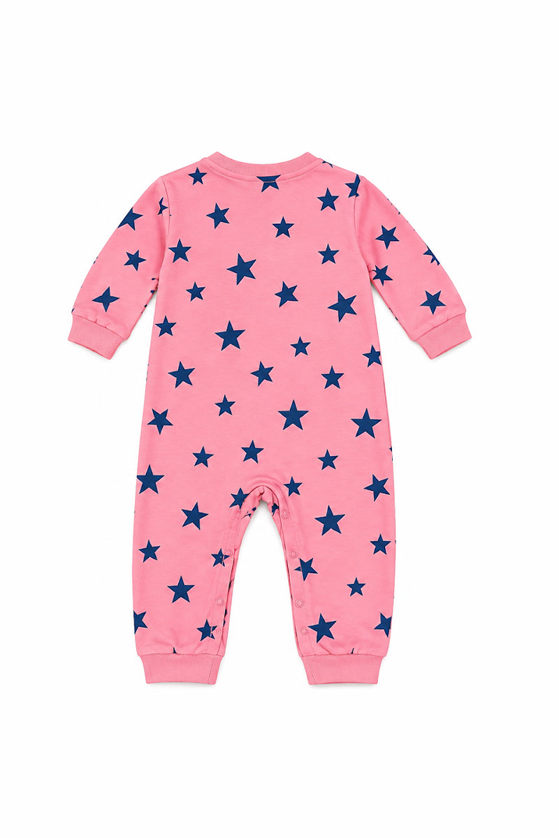 Safari Sleeping Siut (Star Print)