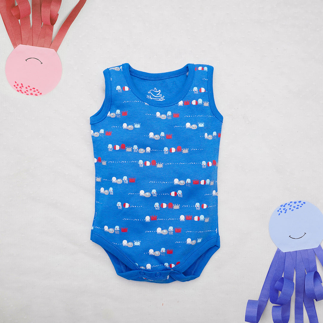 Blue Ocean Bodysuit