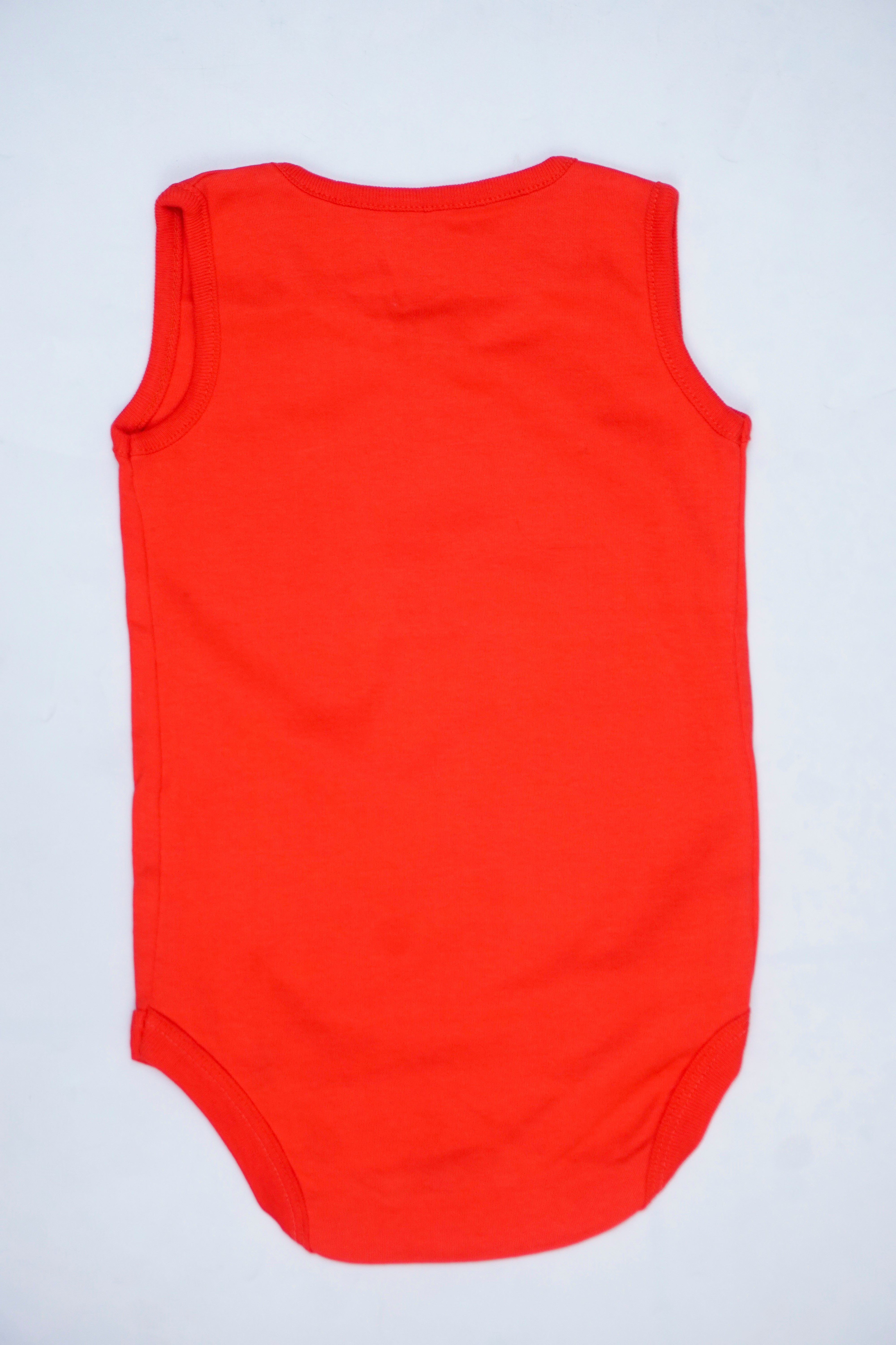 Pack Of 3 Sea Adventure Sleece Less Bodysuit (Bundle)