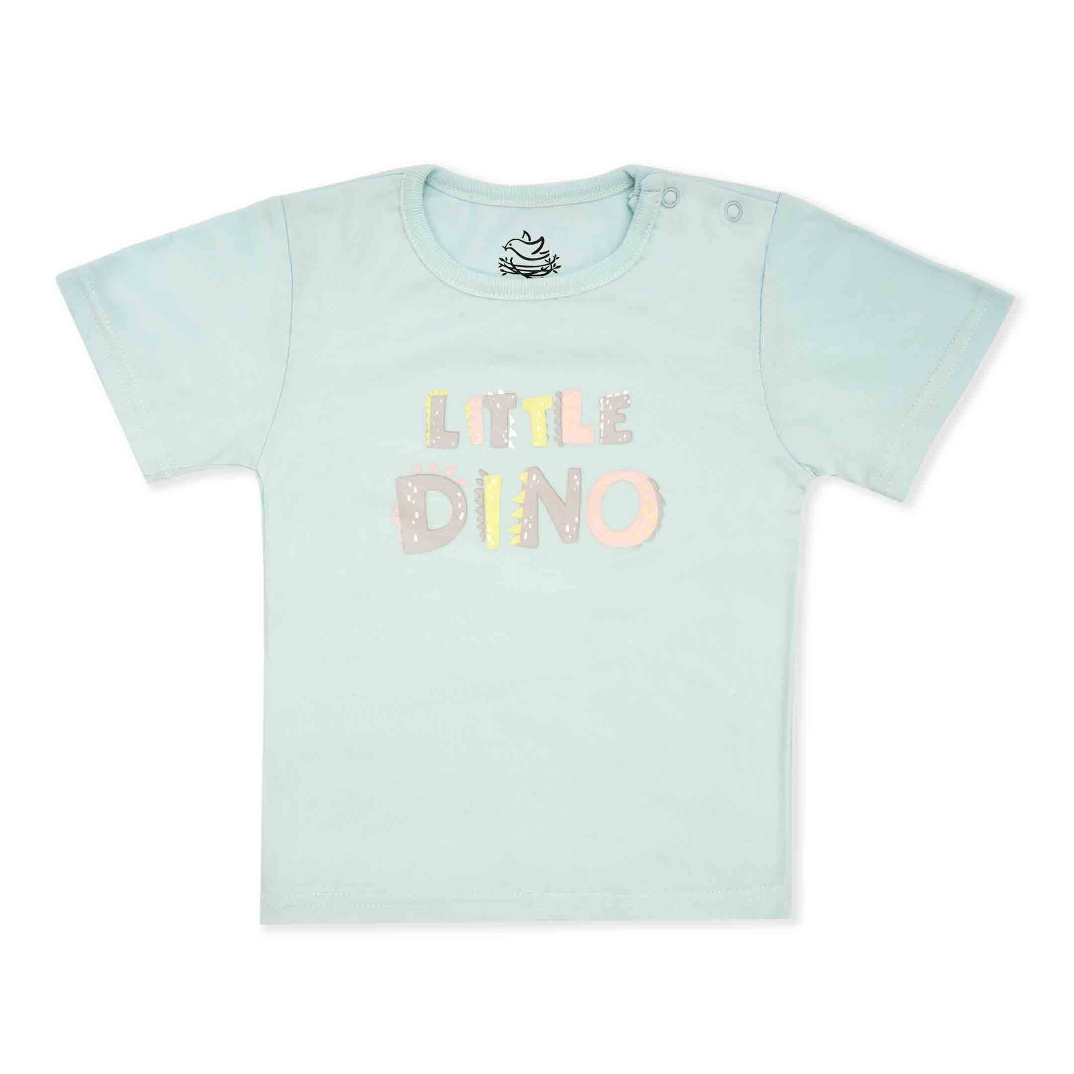 Little dino Short Sleeve T-Shirt