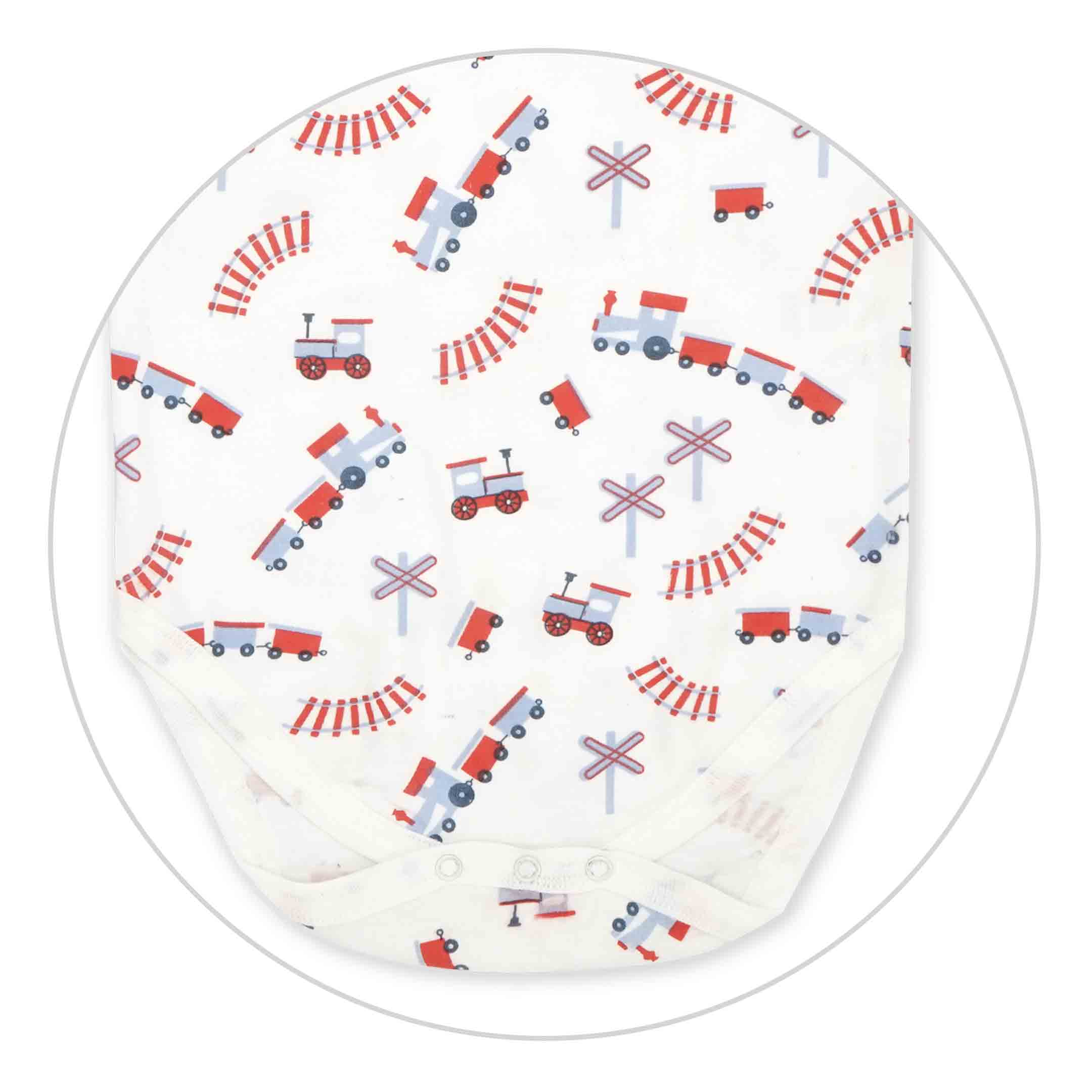 Train Track Bodysuit