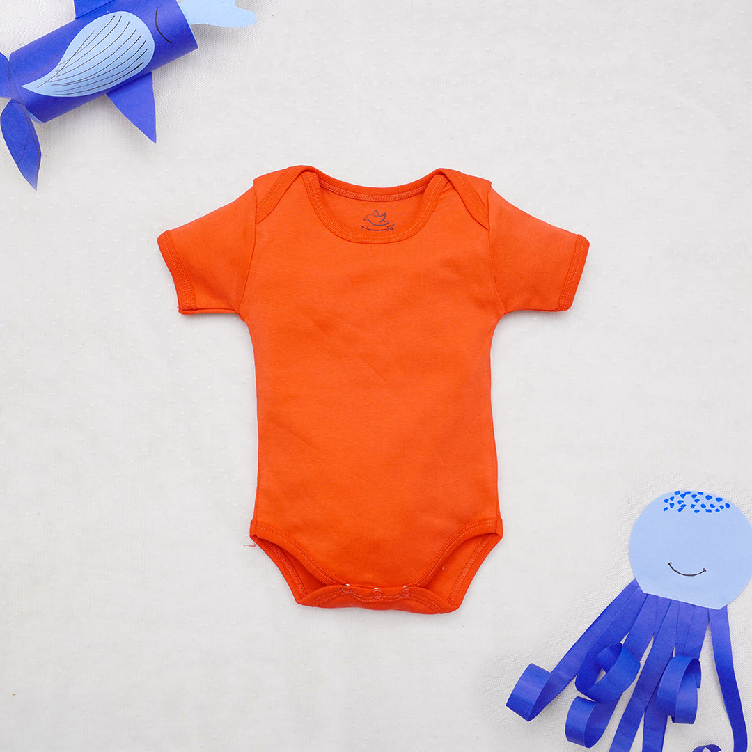 Tangerine Dream Bodysuit