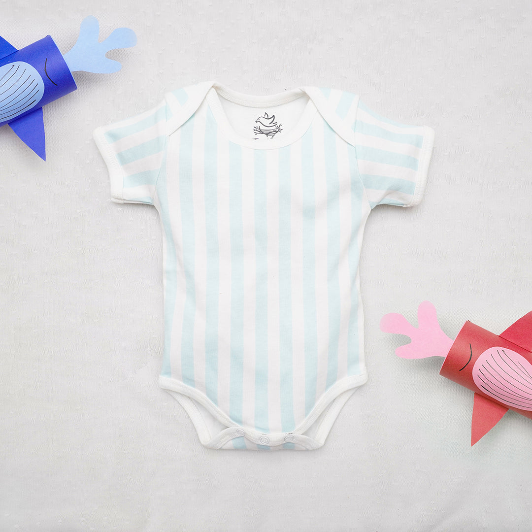 Ocean Breeze Bodysuit