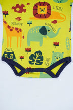 Zoo Bi Doo Short Sleeves BodySuit