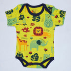 Zoo Bi Doo Short Sleeves BodySuit