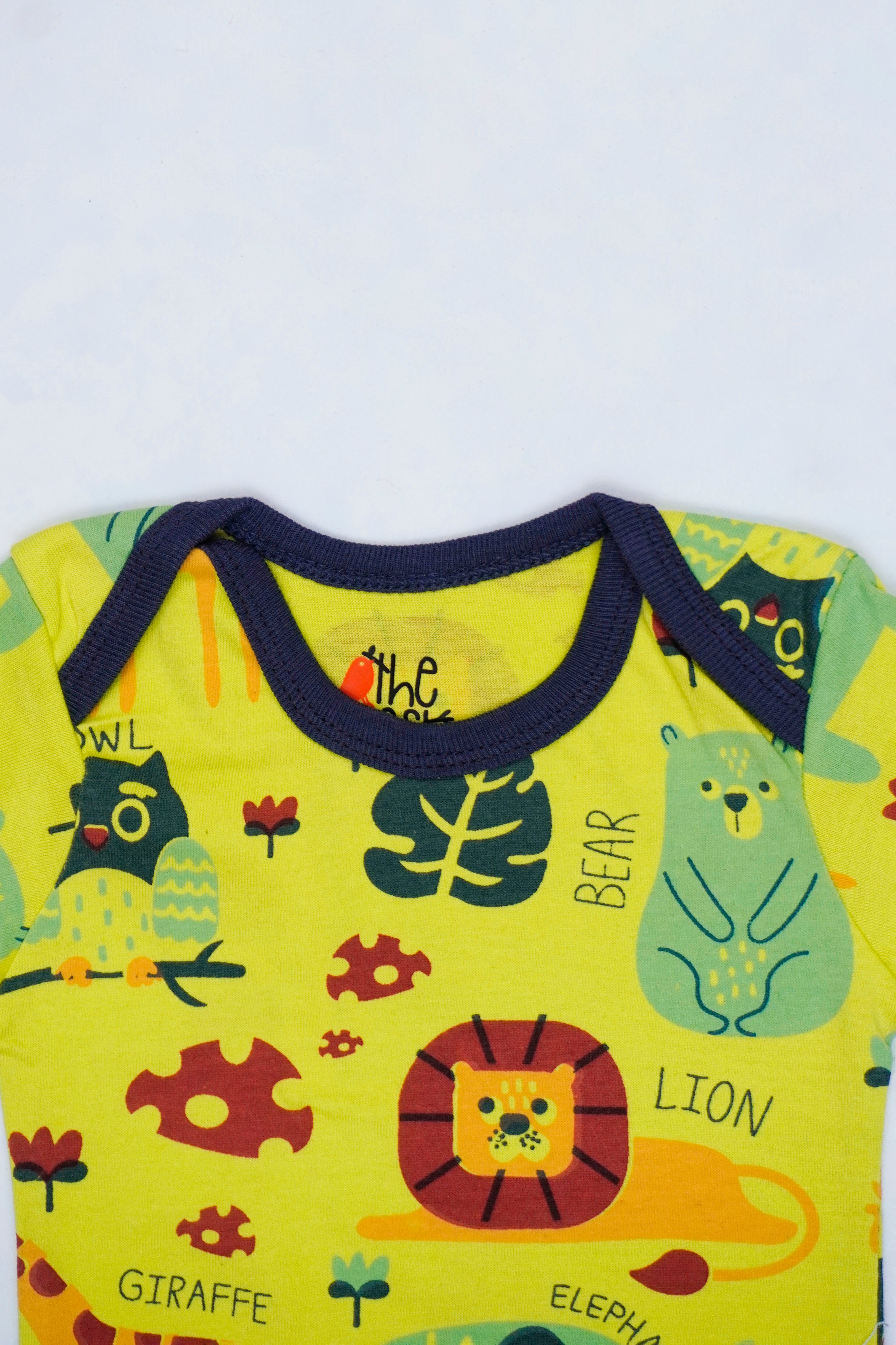 Zoo Bi Doo Short Sleeves BodySuit