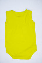 ZOO BII DOO - Sleeve Less BodySuit