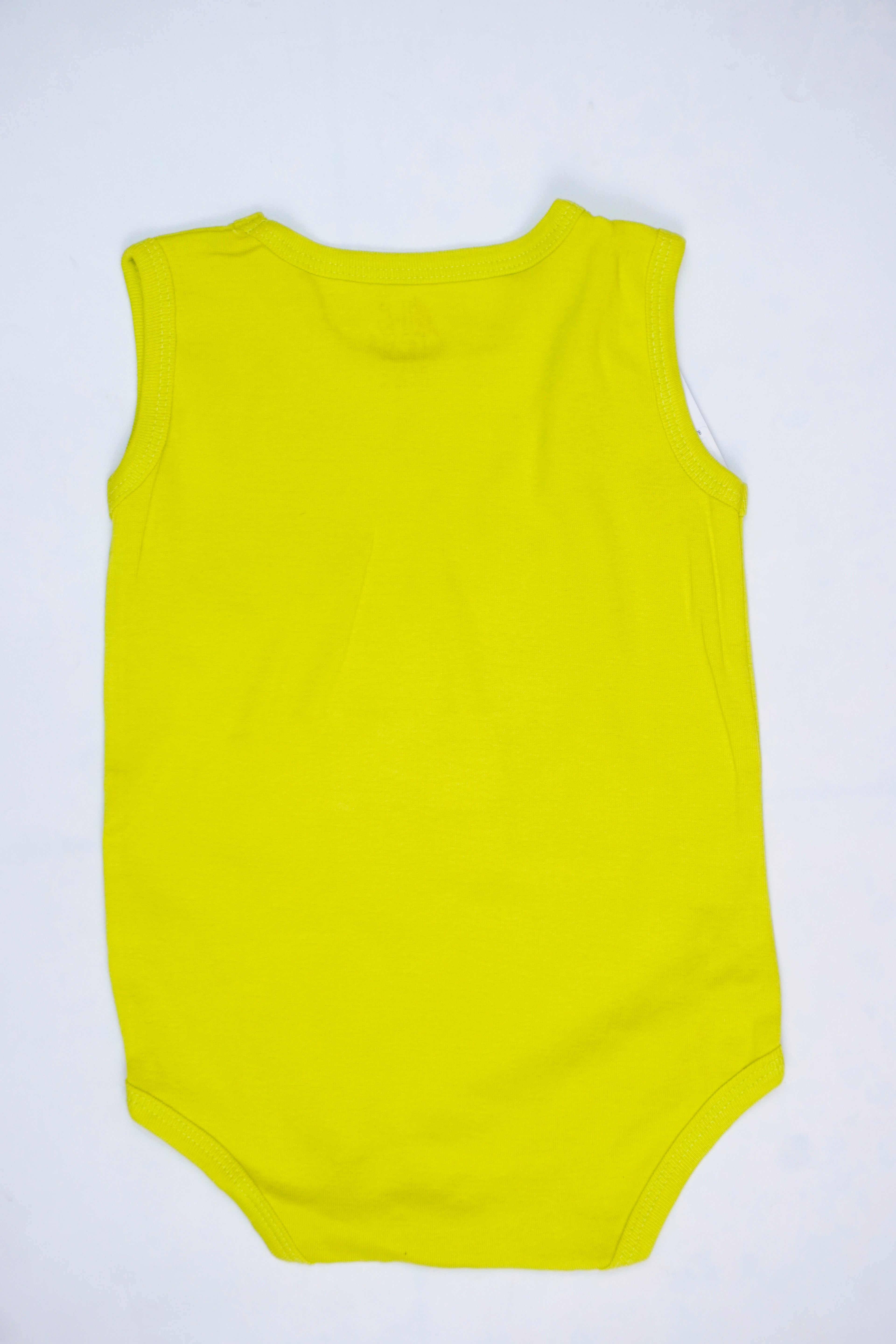 ZOO BII DOO - Sleeve Less BodySuit