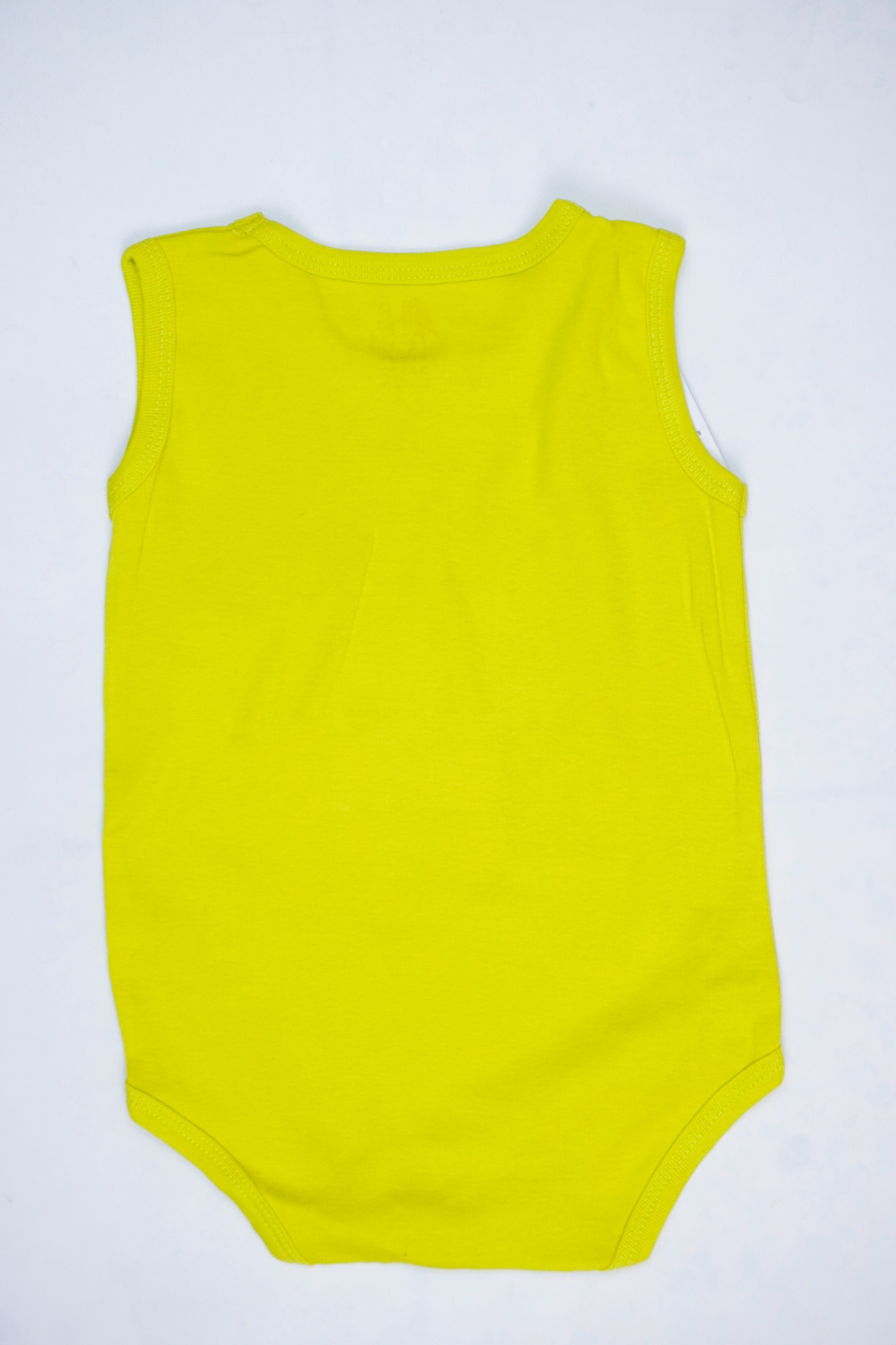 ZOO BII DOO - Sleeve Less BodySuit