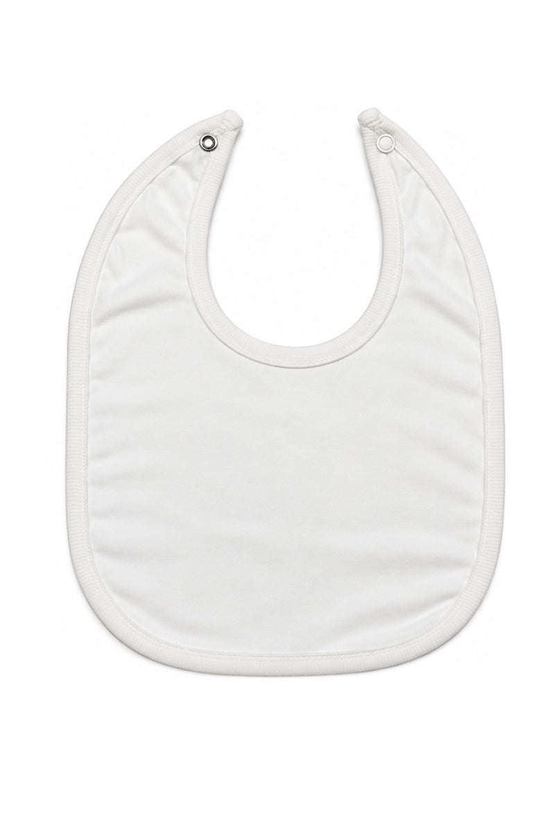 Nautica Baby (White Plain) Bib