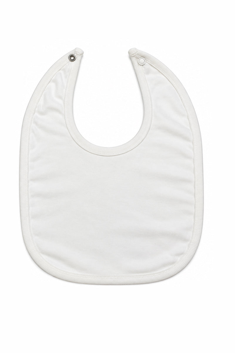 Nautica Baby (White Plain) Bib