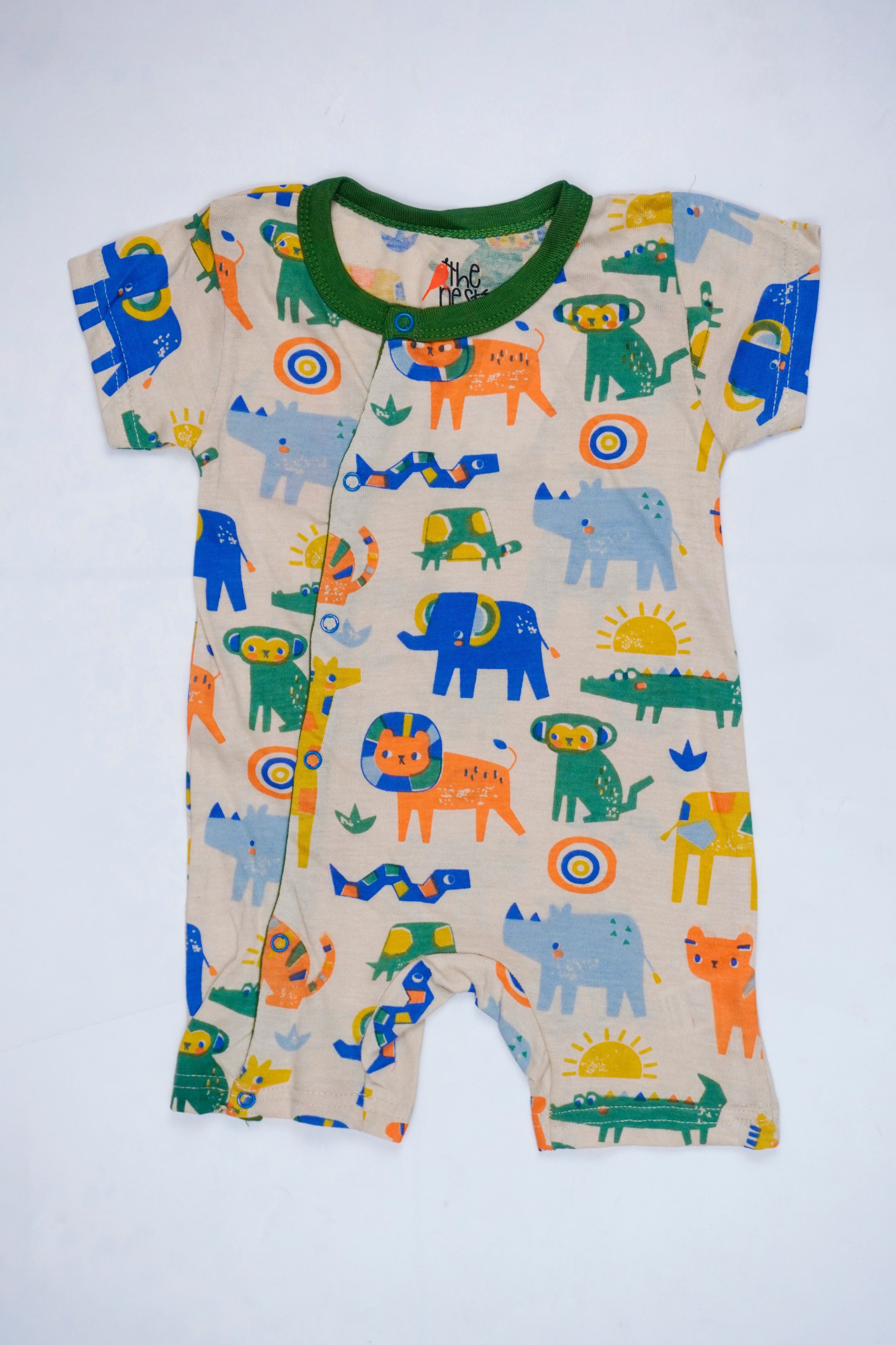 ZOO BII DOO Full Length Romper