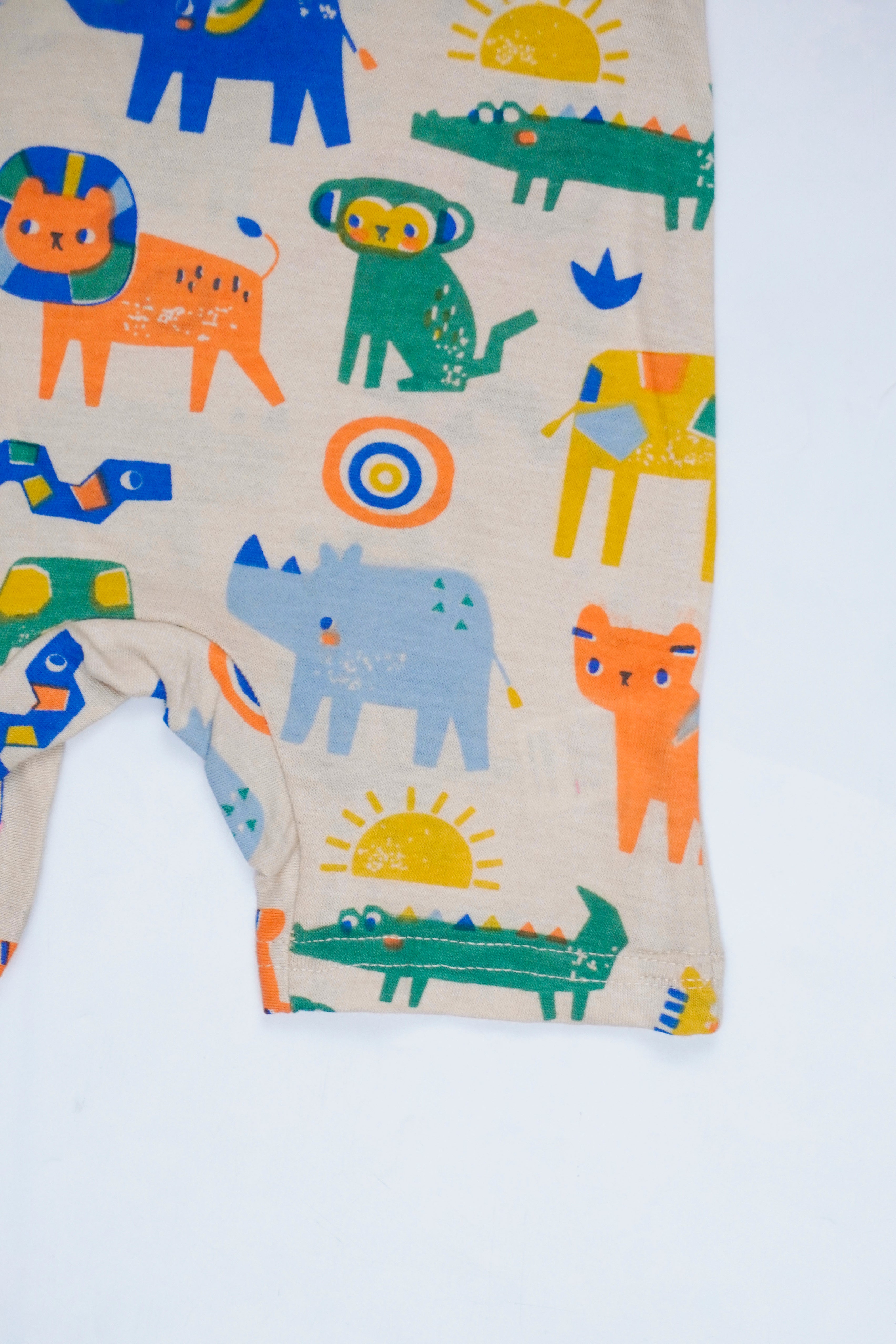 ZOO BII DOO Full Length Romper