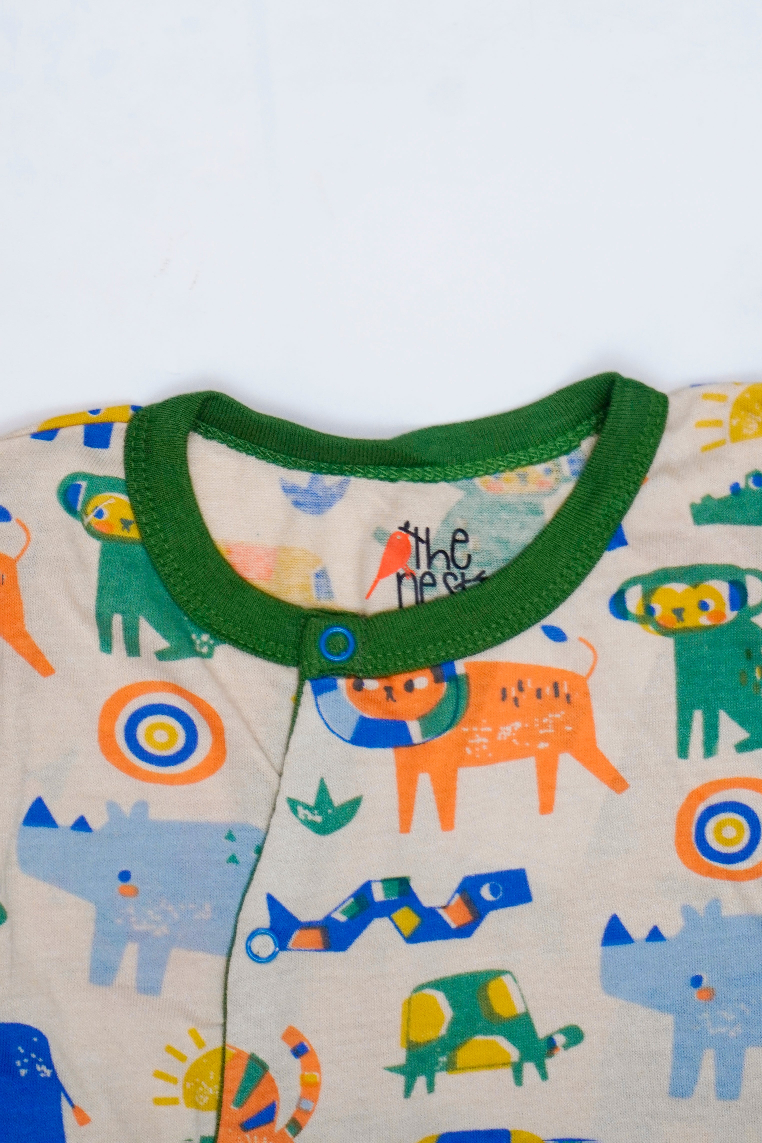 ZOO BII DOO Full Length Romper