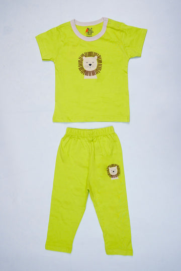 ZOO BII DOO T-Shirt + Pajama
