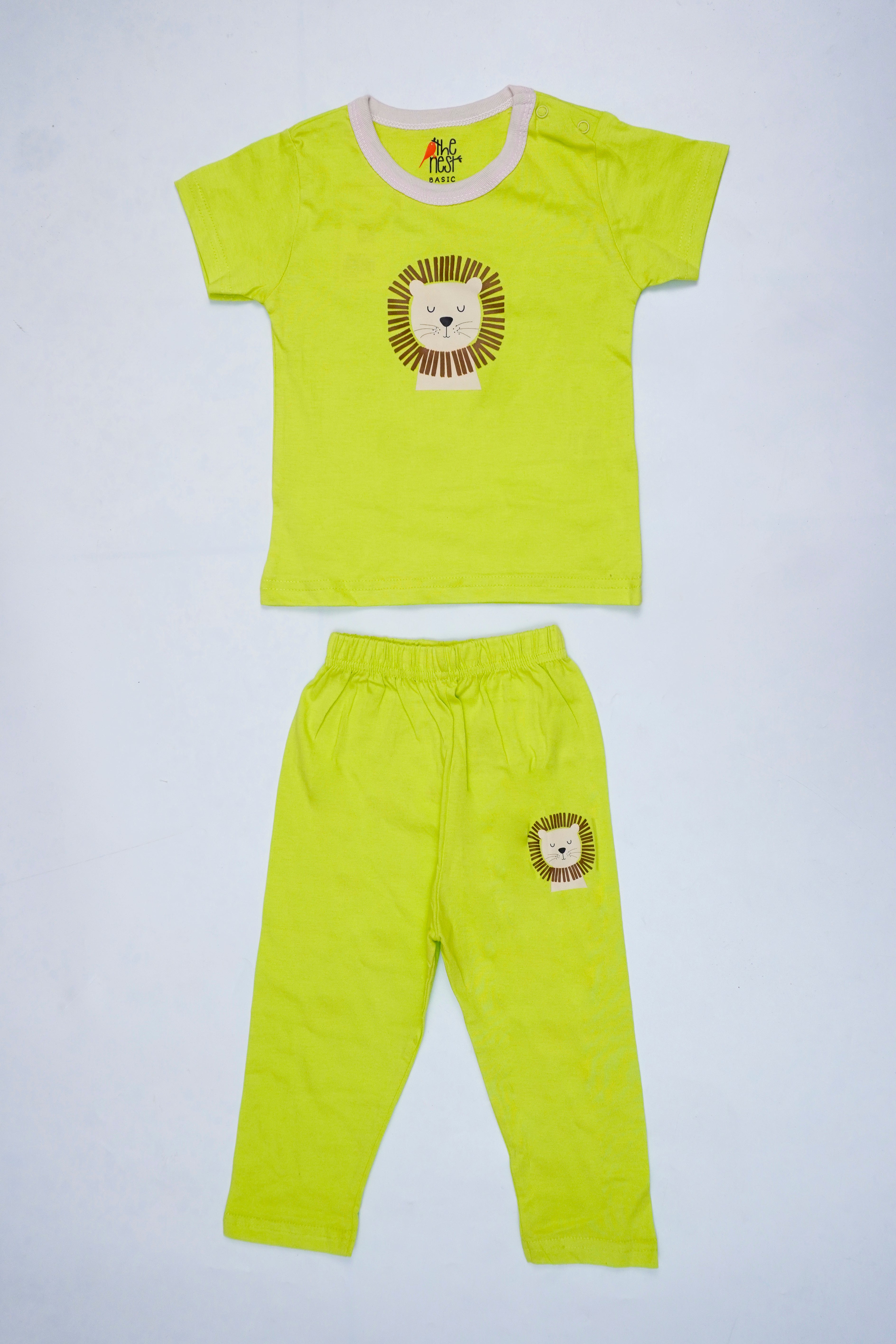 ZOO BII DOO T-Shirt + Pajama