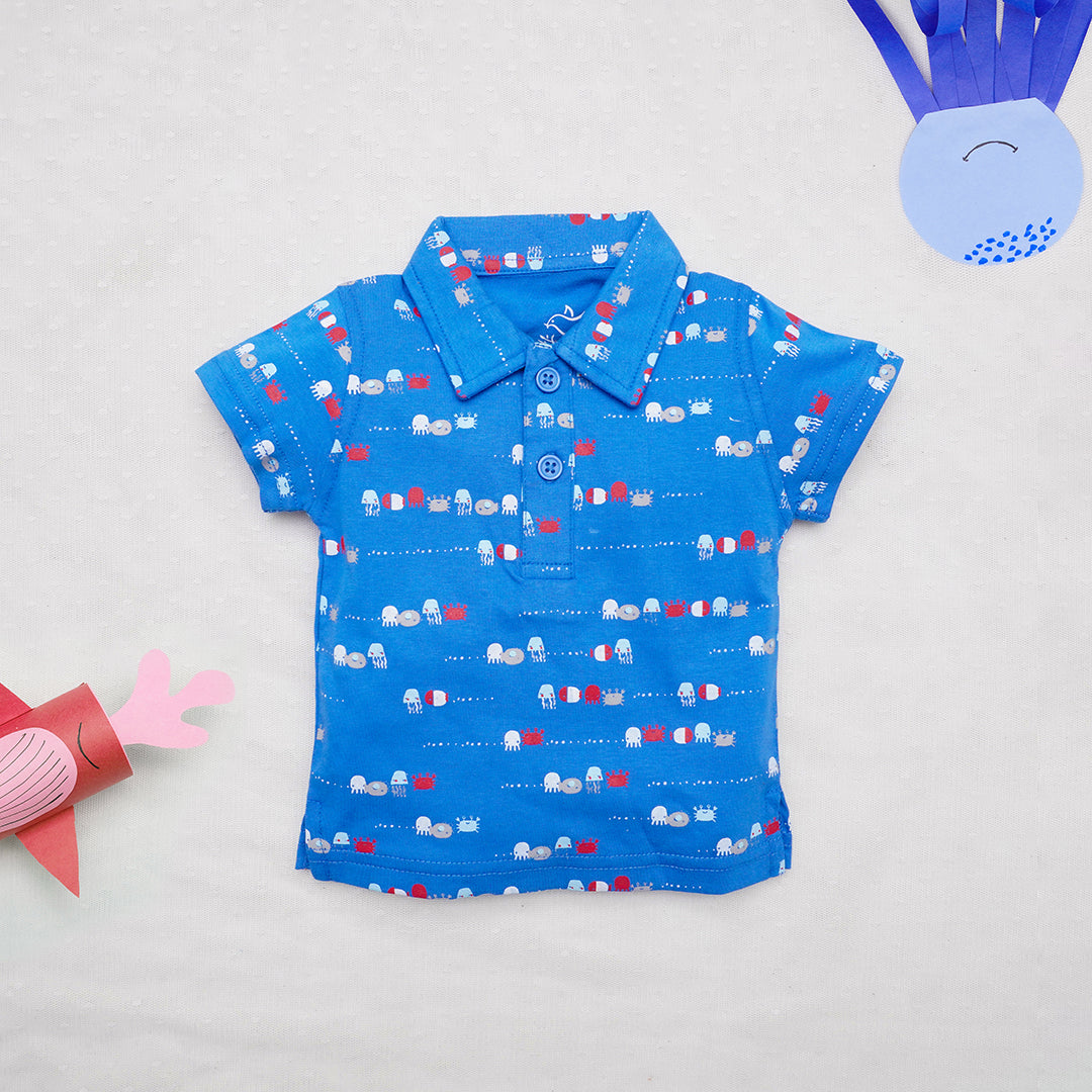 Fun in the Sea Polo