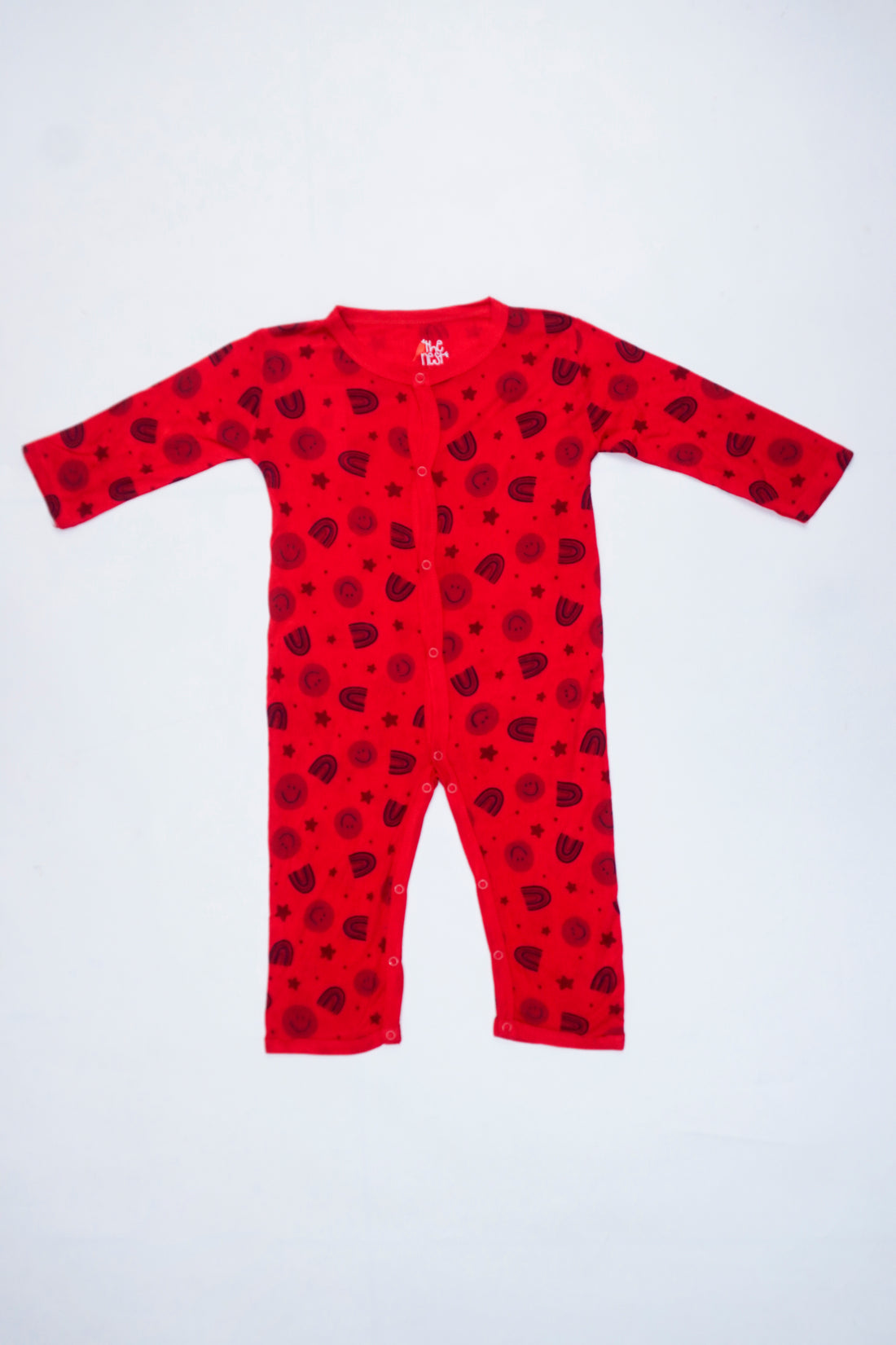 Just Smile Sleeping Suit