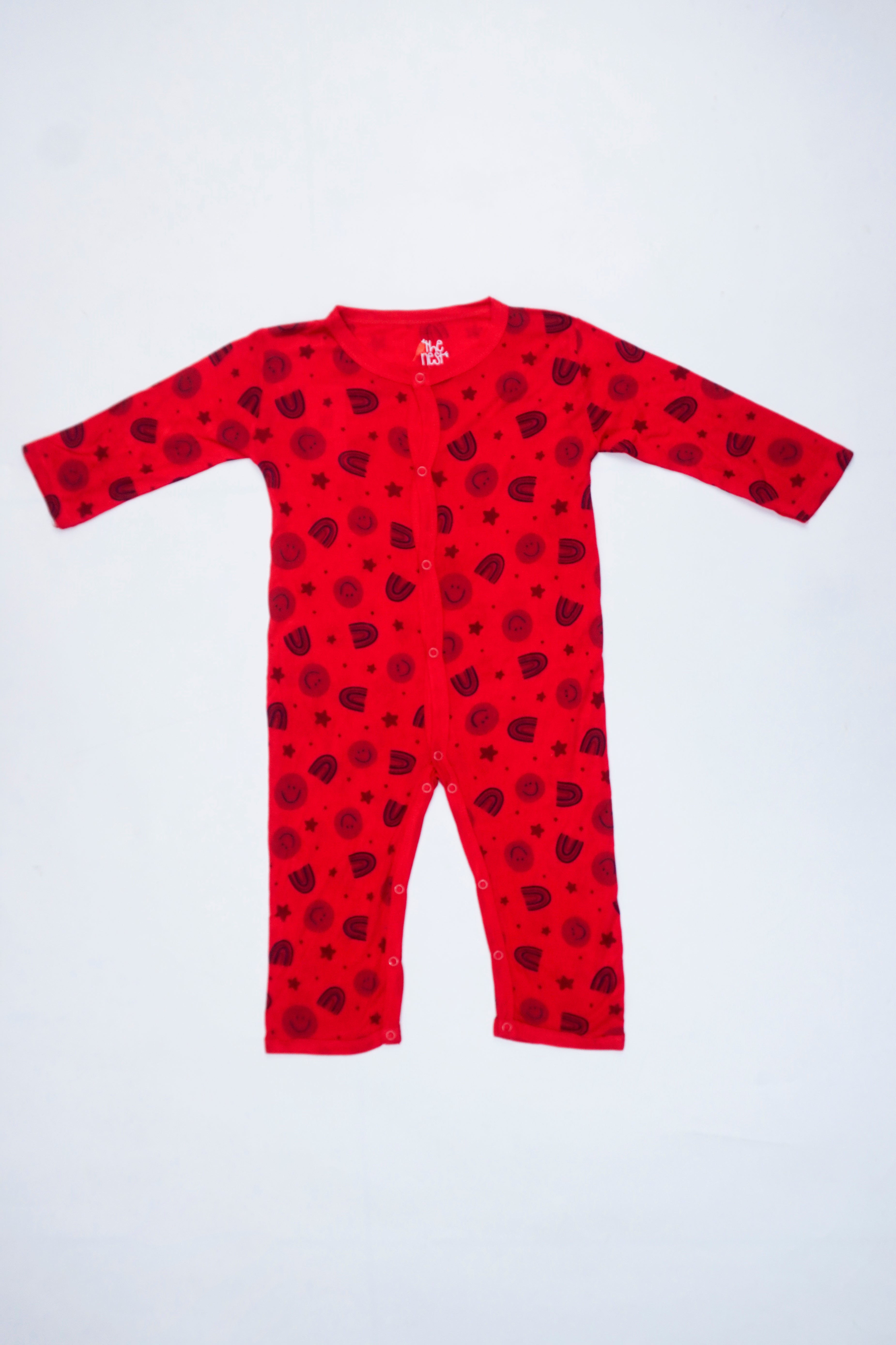 Just Smile Sleeping Suit