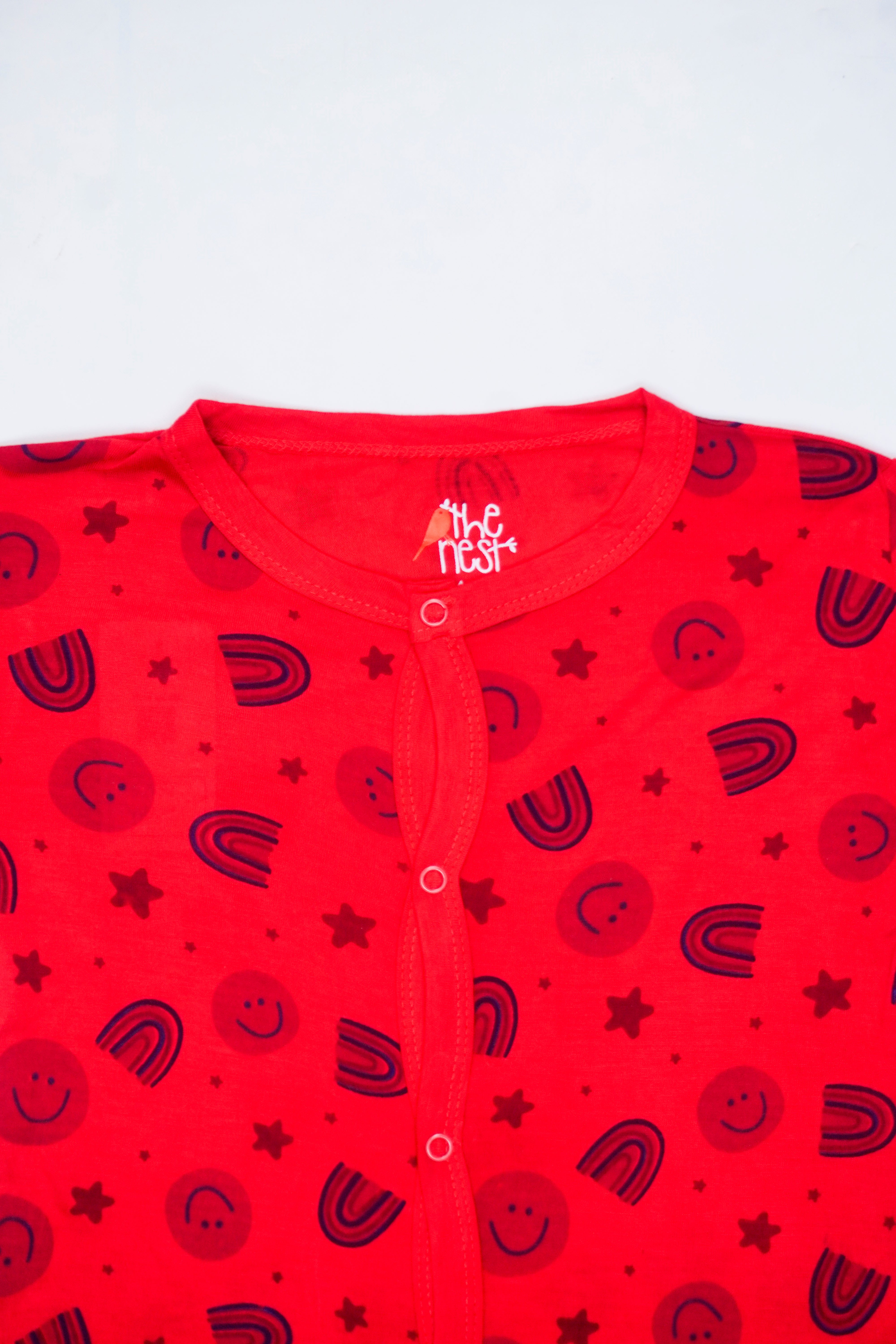 Just Smile Sleeping Suit